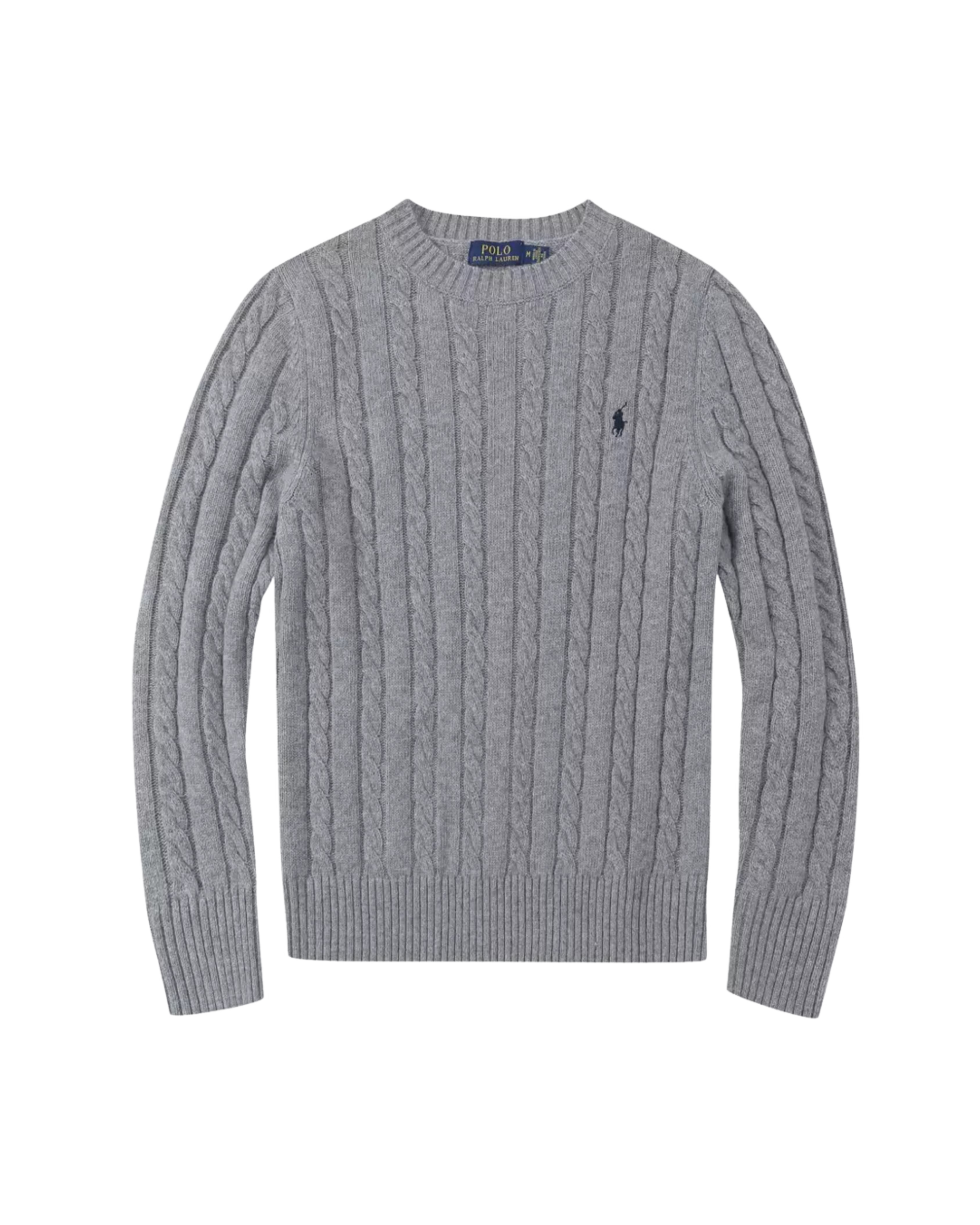 Suéter de Algodón Tejido Polo Ralph Lauren