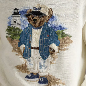 Suéter Polo Bear 