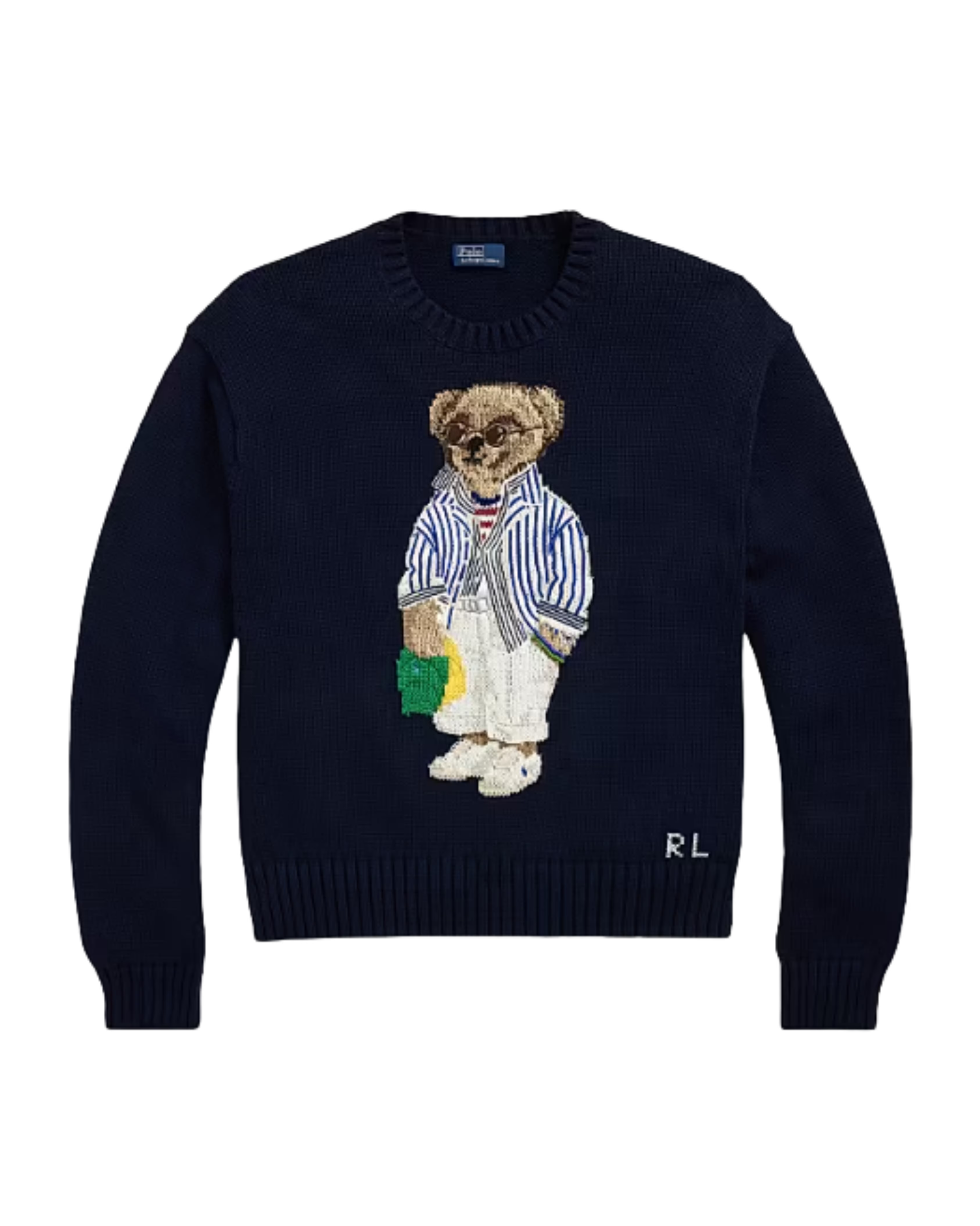 Suéter Polo Bear 