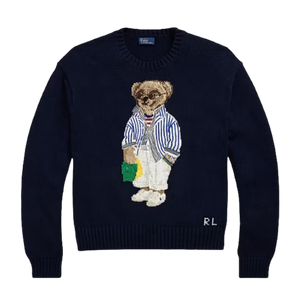 Suéter Polo Bear 