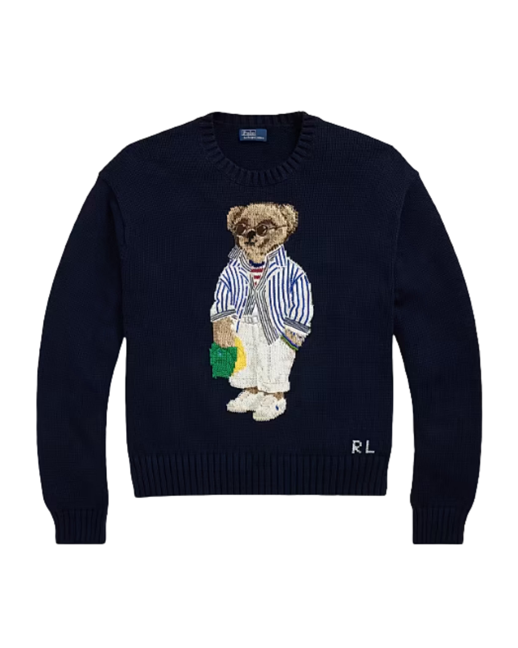 Suéter Polo Bear Après Ski