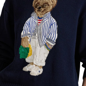 Suéter Polo Bear 