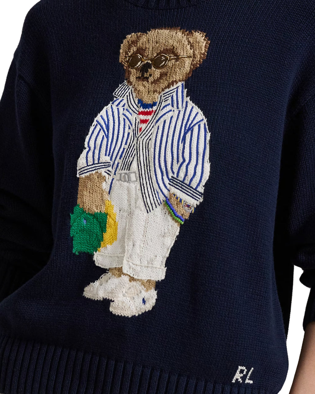 Suéter Polo Bear Après Ski