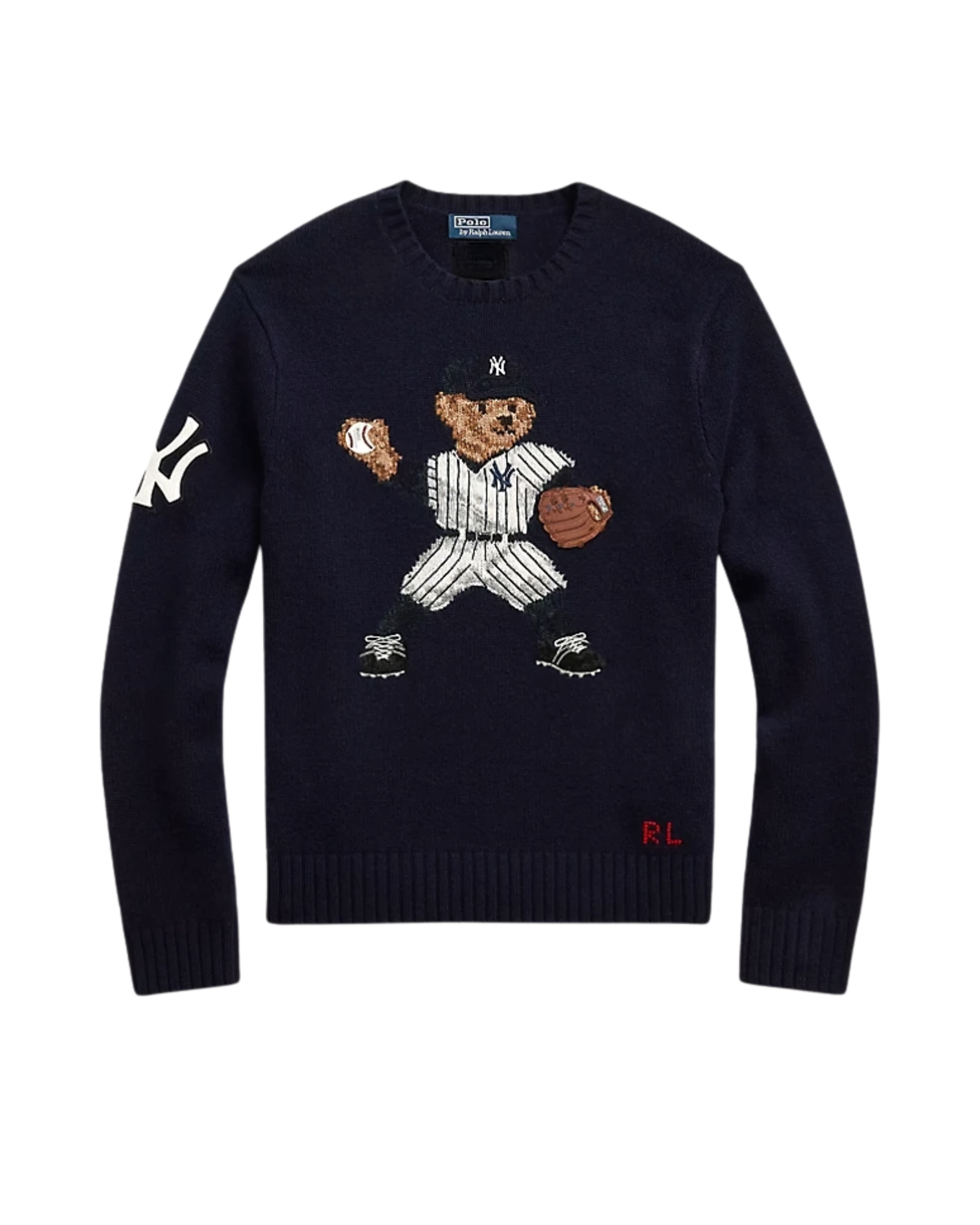 Suéter Polo Bear Yankees Limited Edition