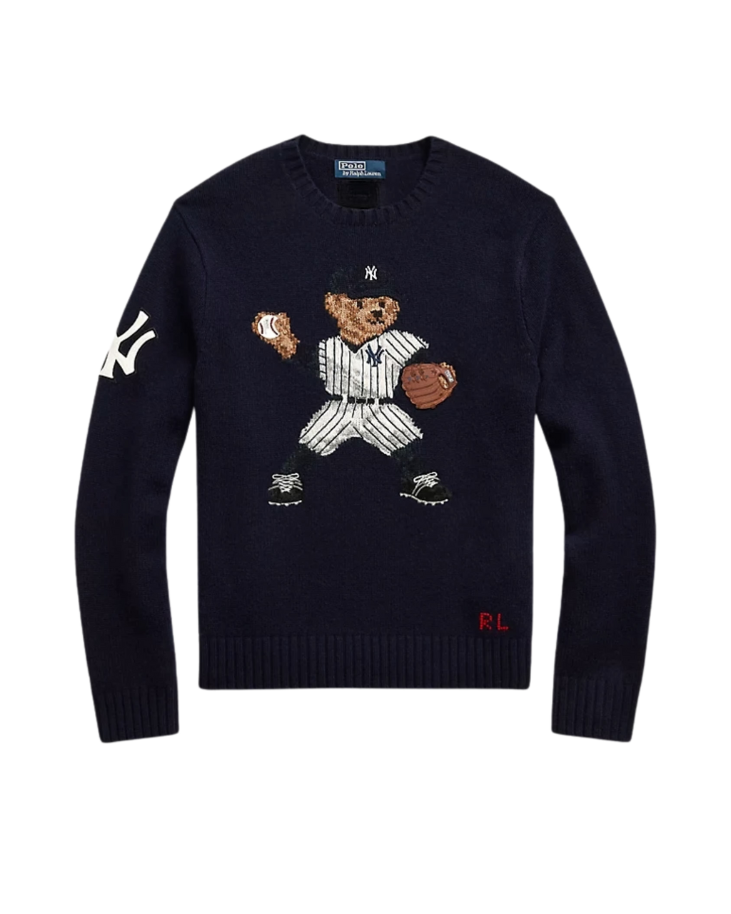 Suéter Polo Bear Yankees (Limited Edition)