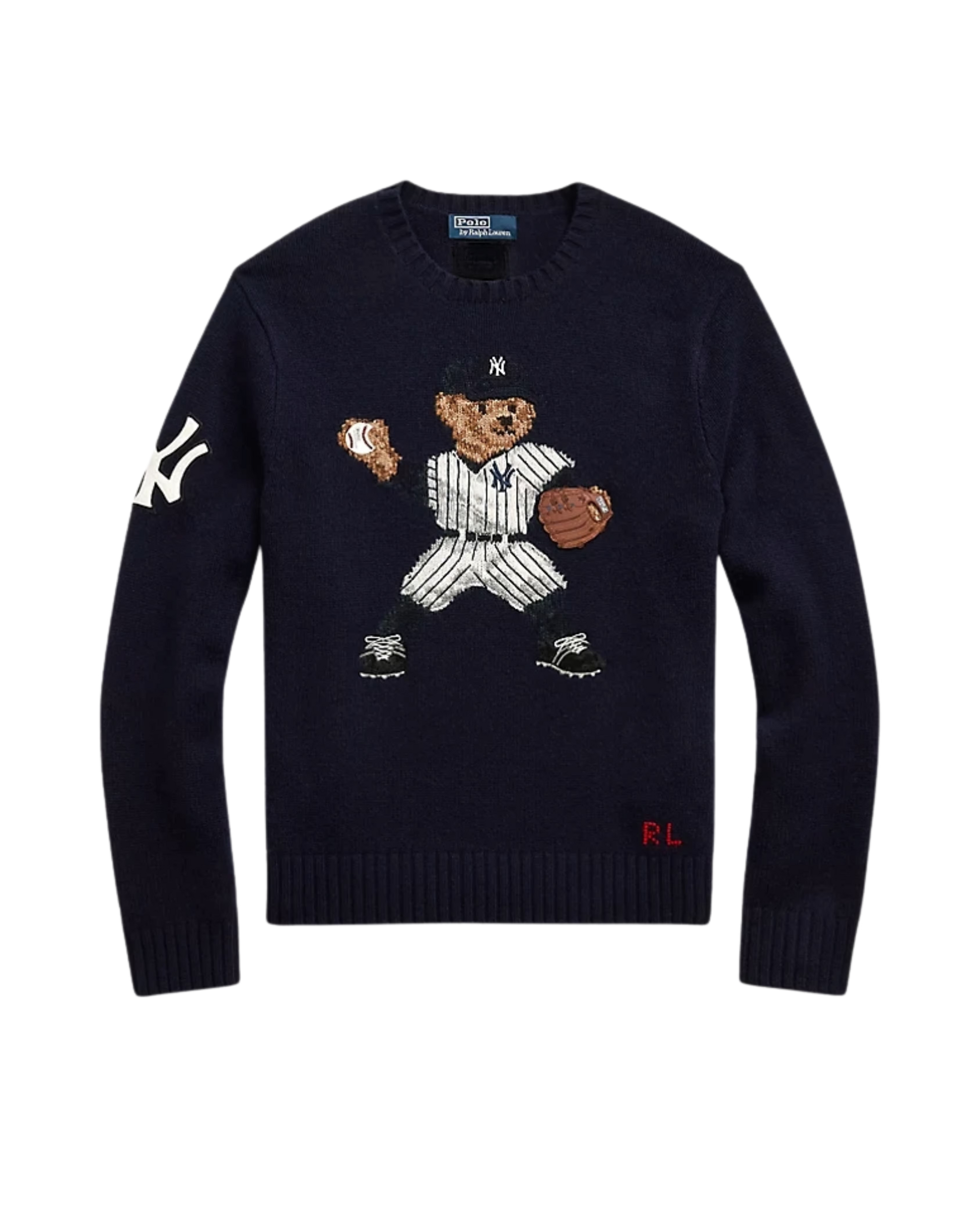 Suéter Polo Bear Yankees Limited Edition