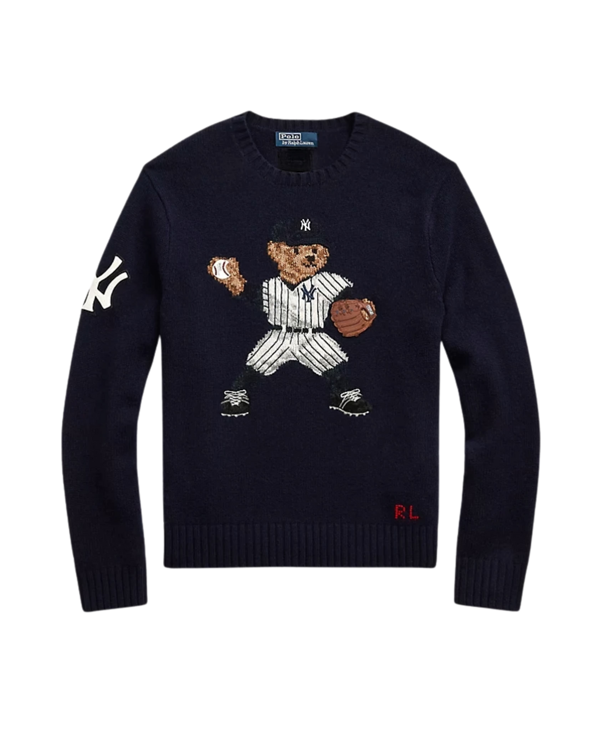 Suéter Polo Bear Yankees (Limited Edition)
