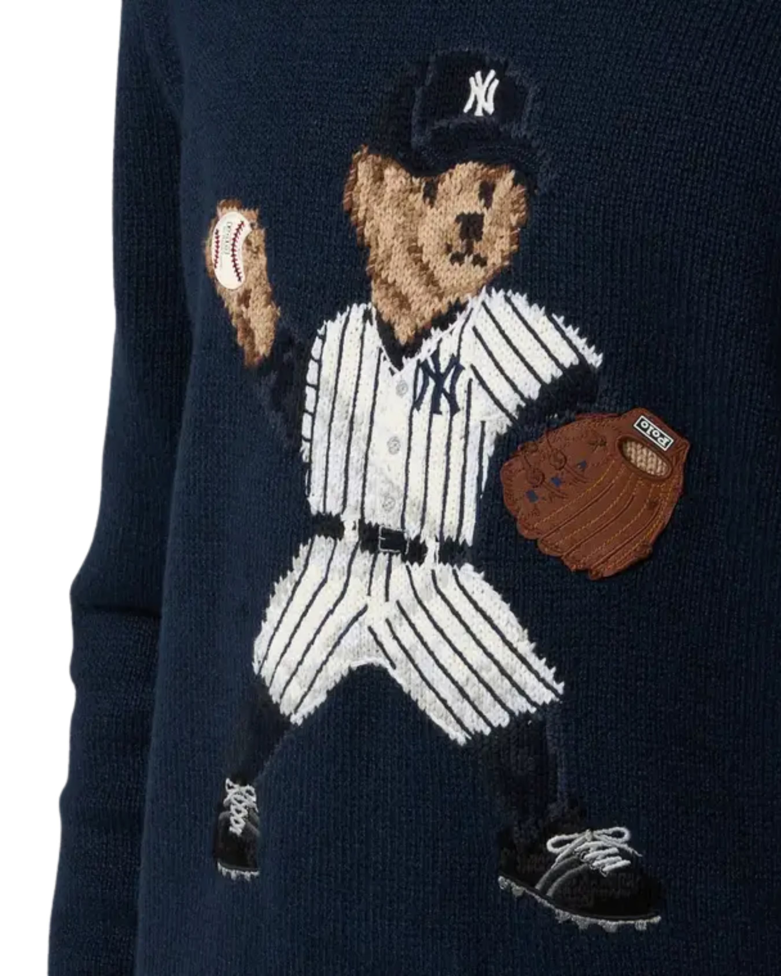 Suéter Polo Bear Yankees Limited Edition