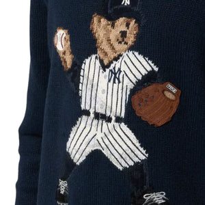 Suéter Polo Bear Yankees Limited Edition