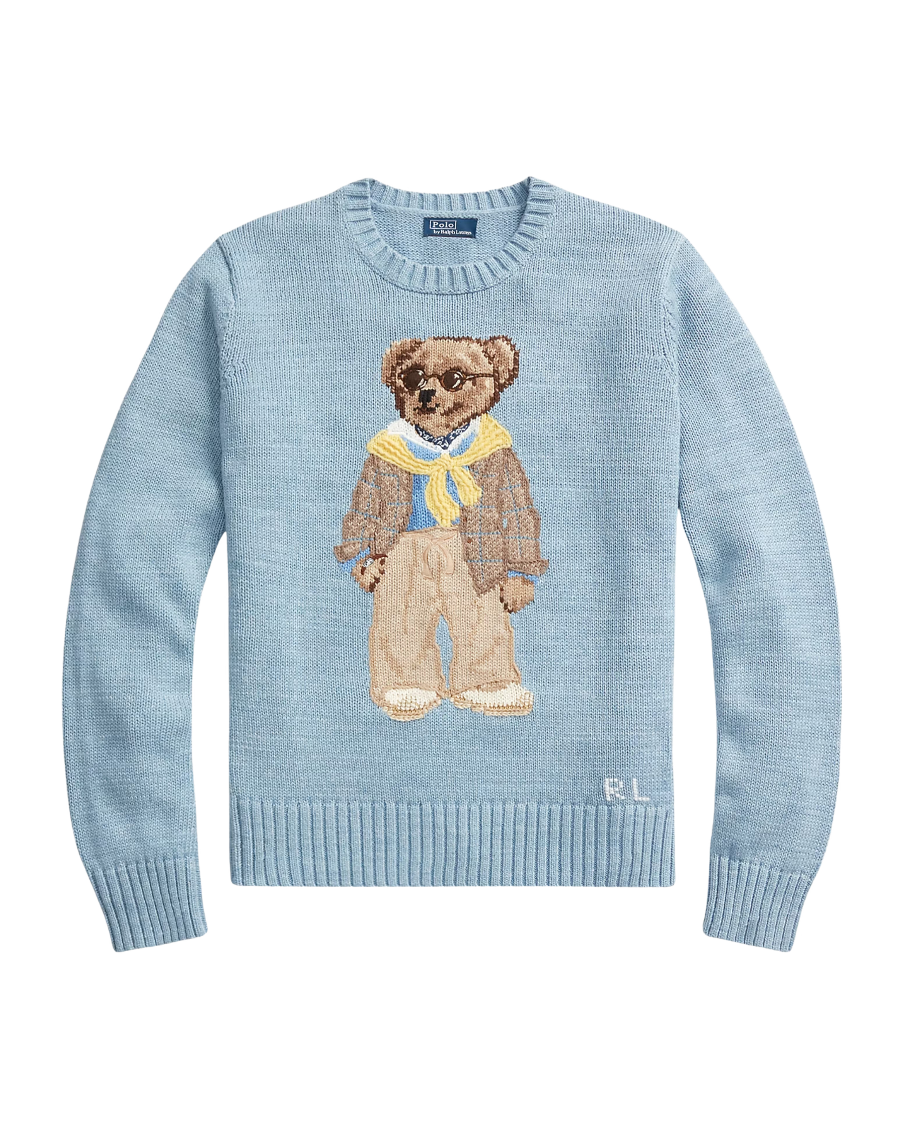 Suéter Polo Bear 