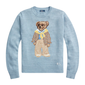 Suéter Polo Bear 