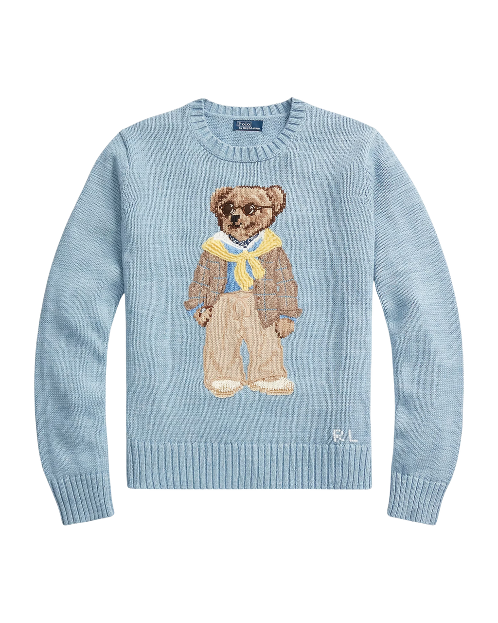 Suéter Polo Bear Winter Days