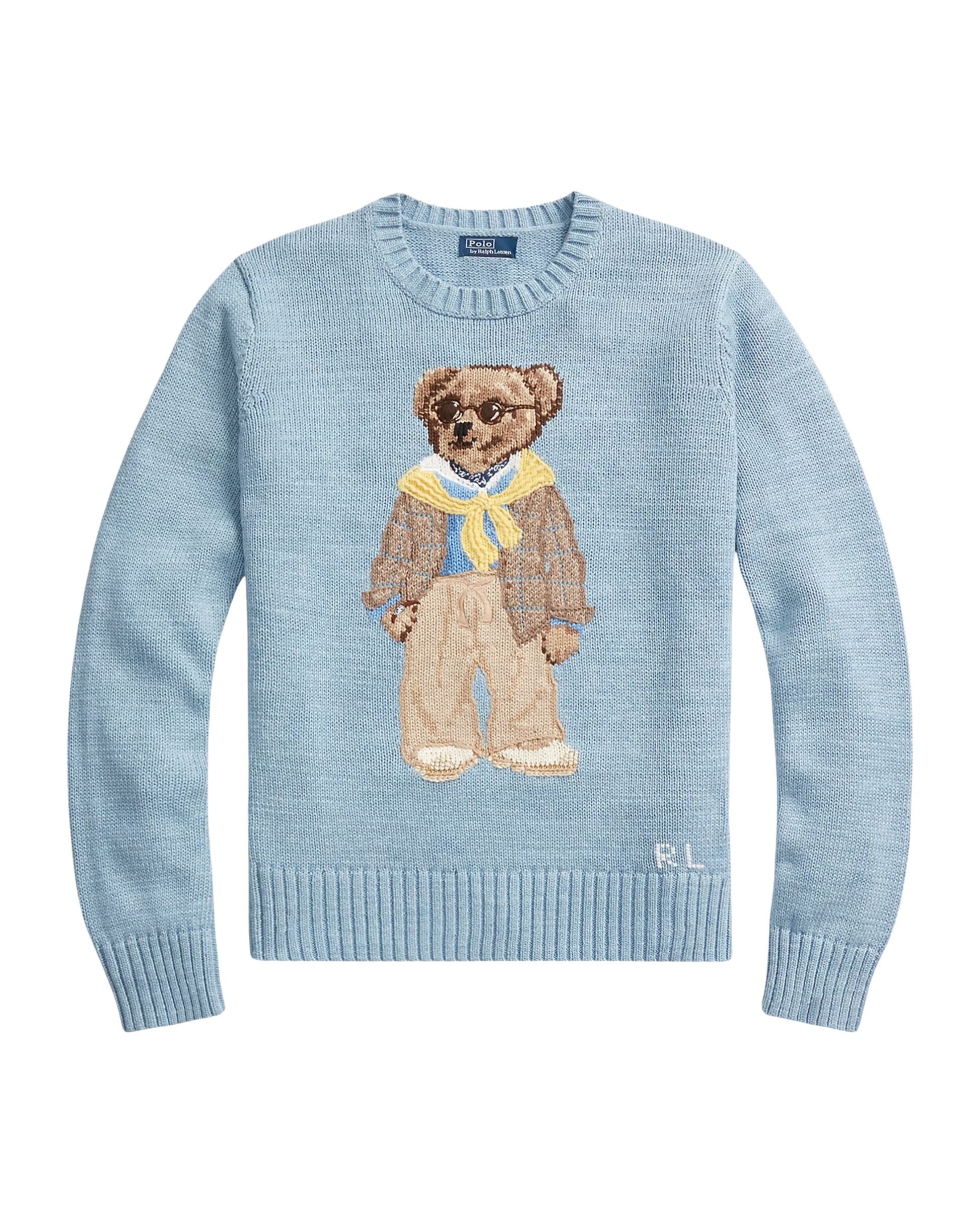 Suéter Polo Bear "Winter Days"