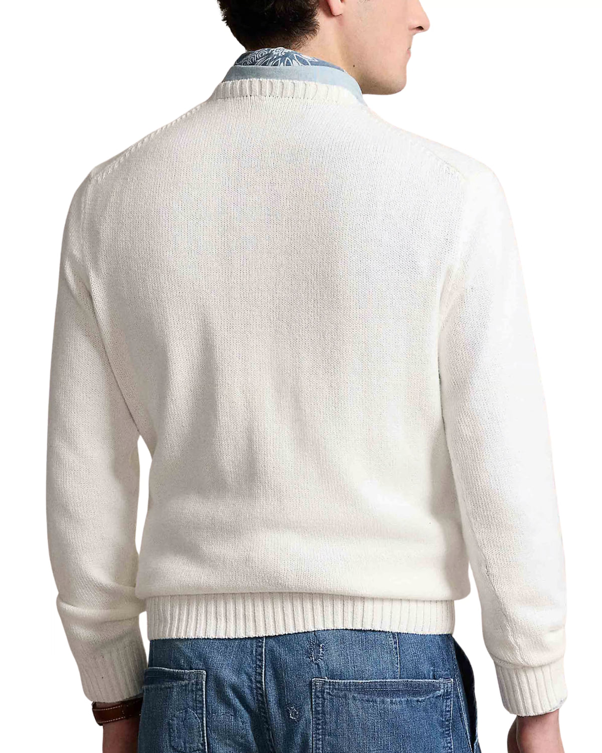 Suéter Polo Bear “Couple Edition” - Men's Edition