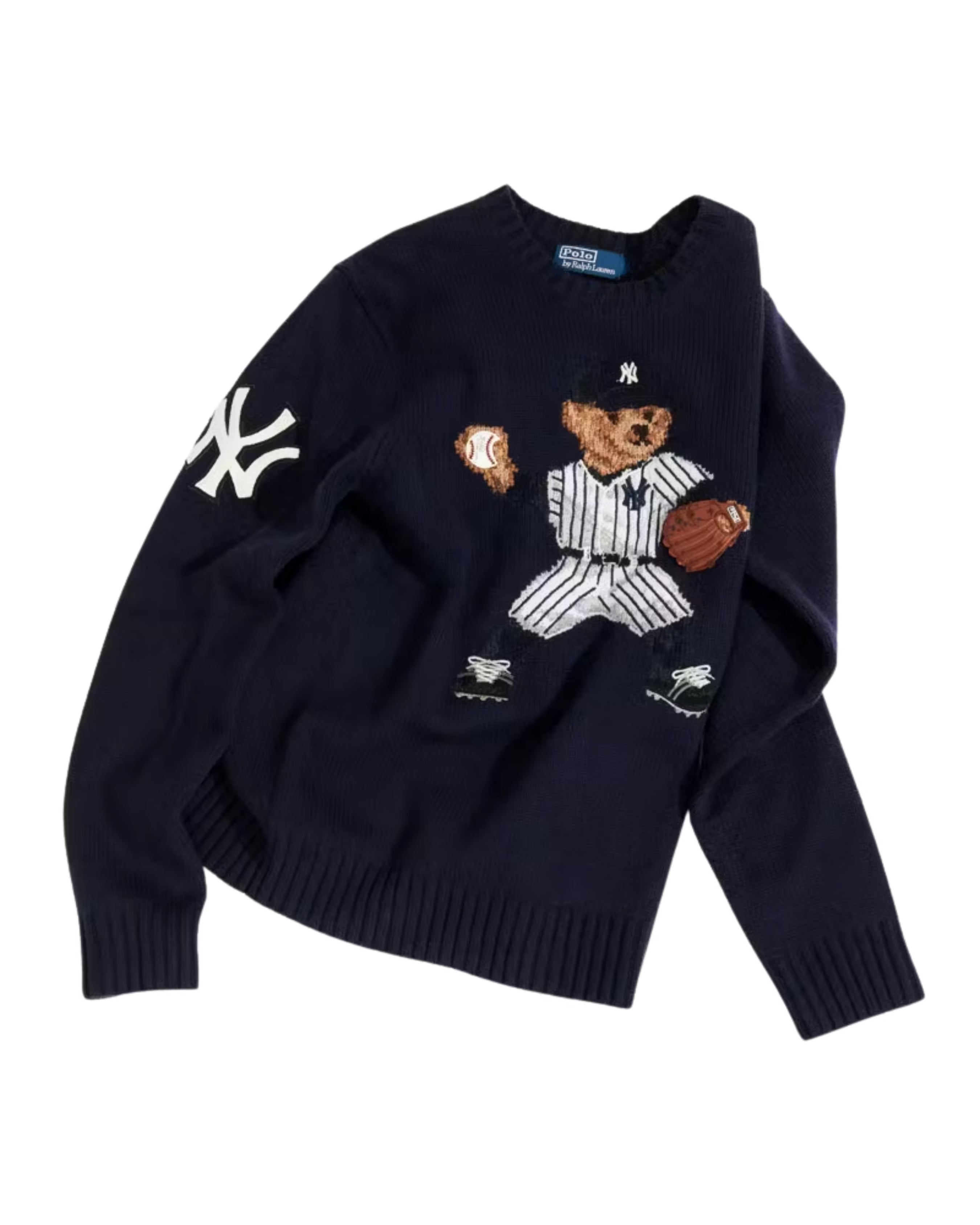 Suéter Polo Bear Yankees Limited Edition