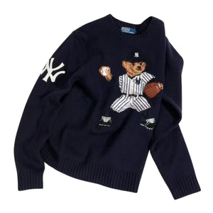 Suéter Polo Bear Yankees Limited Edition