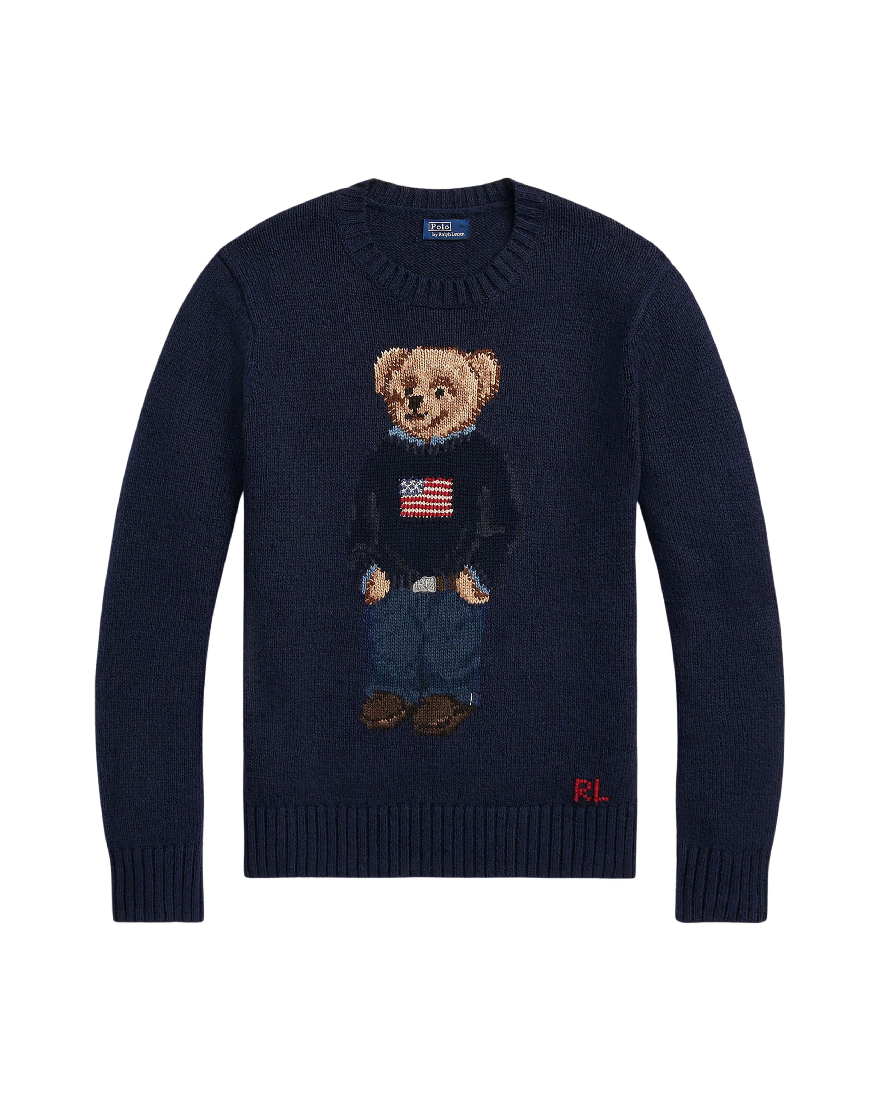 Suéter Polo Bear Clásico