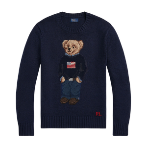 Suéter Polo Bear Clásico