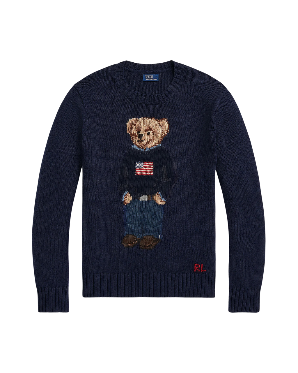 Suéter Polo Bear Clásico