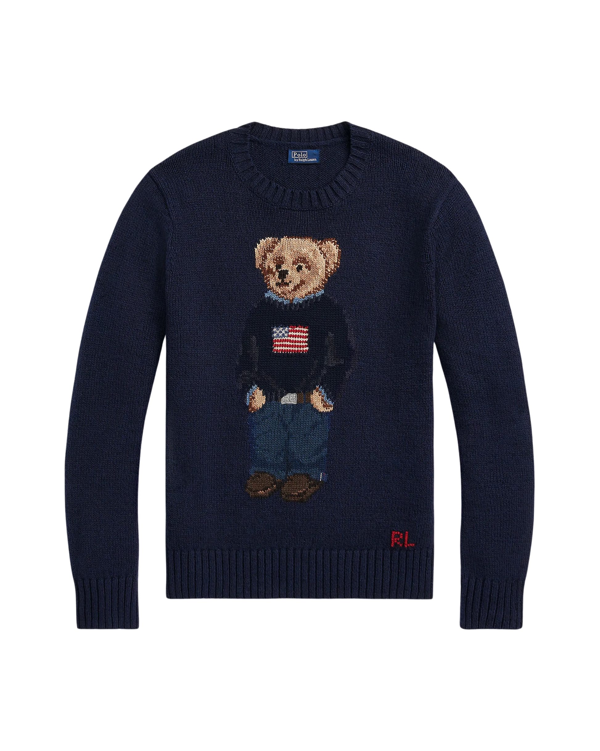 Suéter Polo Bear Clásico