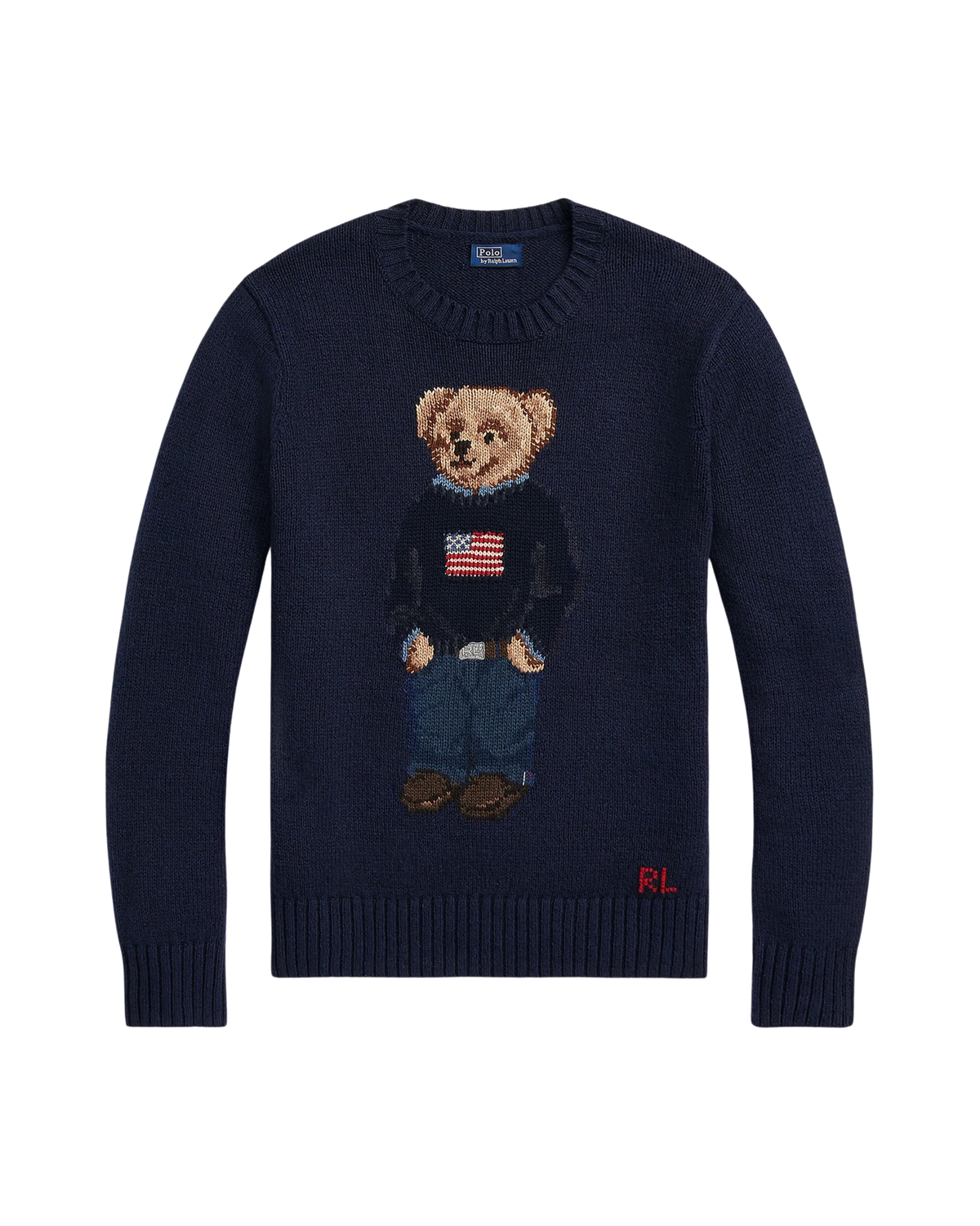 Suéter Polo Bear Clásico