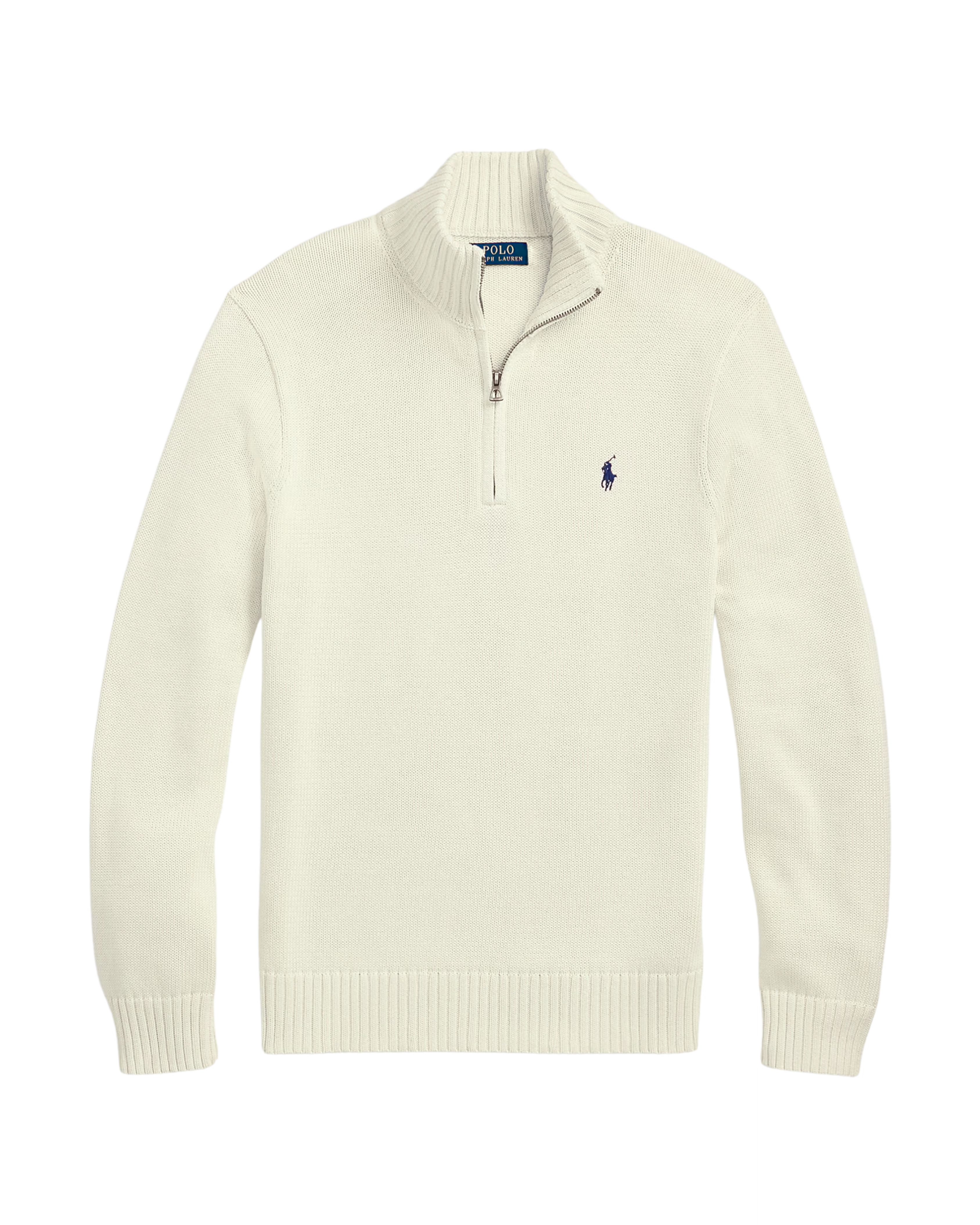 Suéter con Cierre 1/4 Polo Ralph Lauren