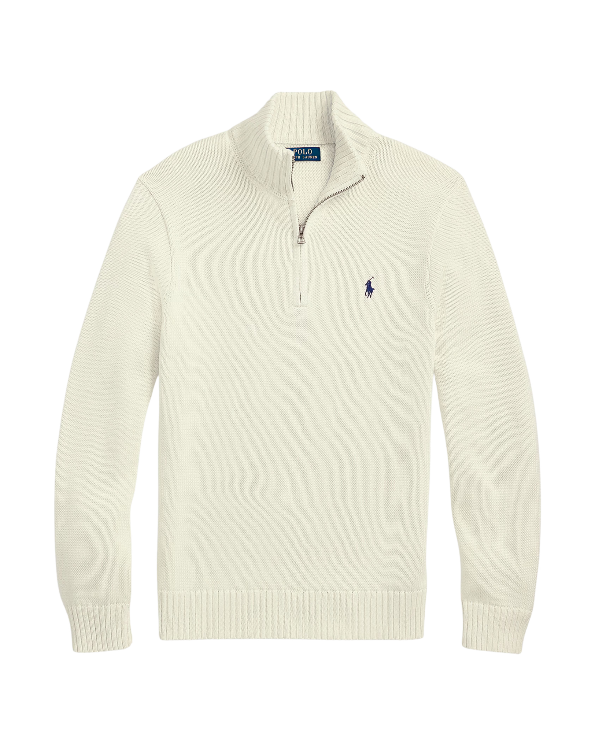 Suéter con Cierre 1/4 Polo Ralph Lauren