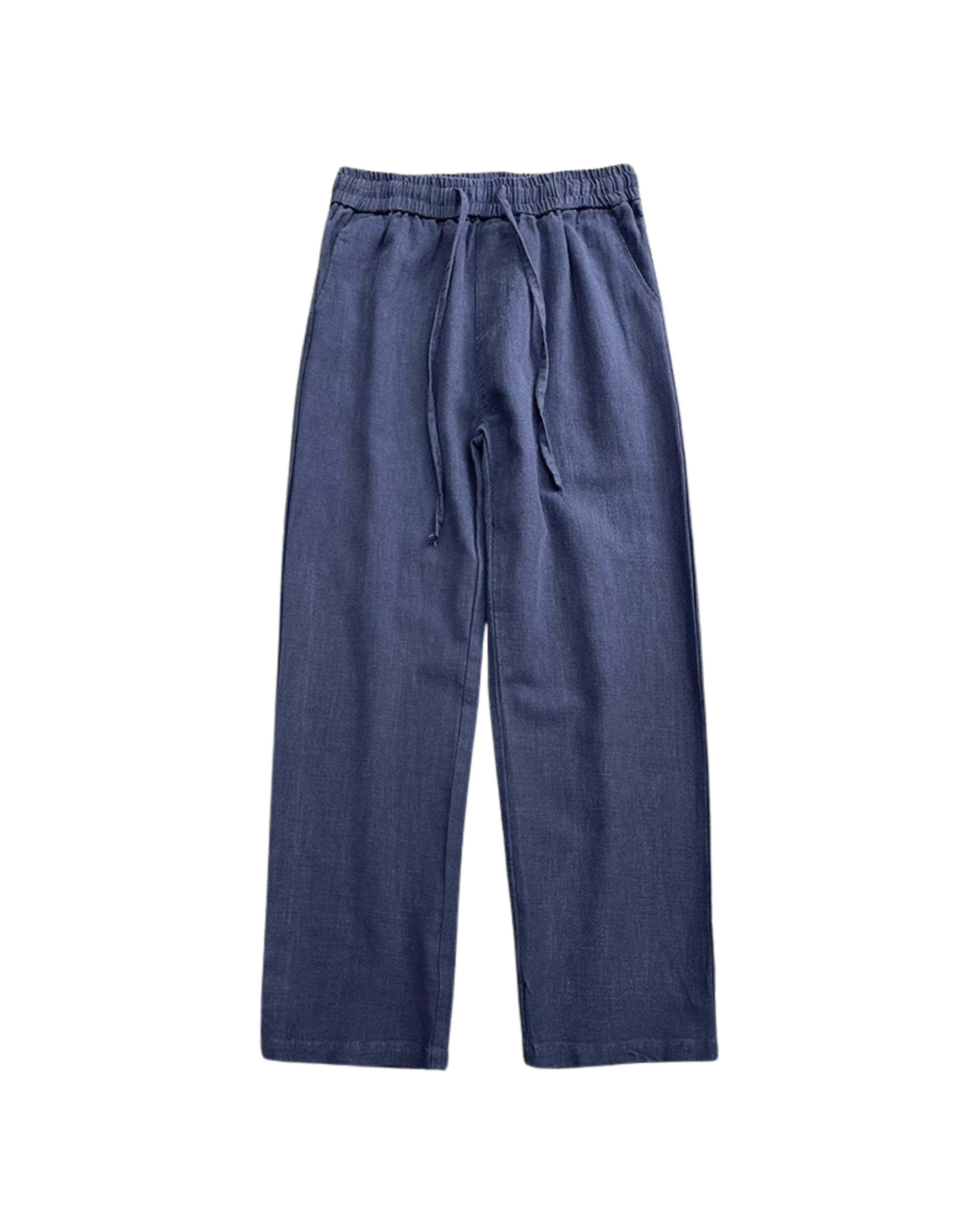 Pantalones de lino