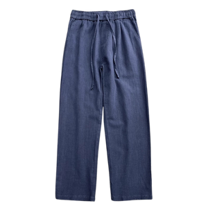 Pantalones de lino