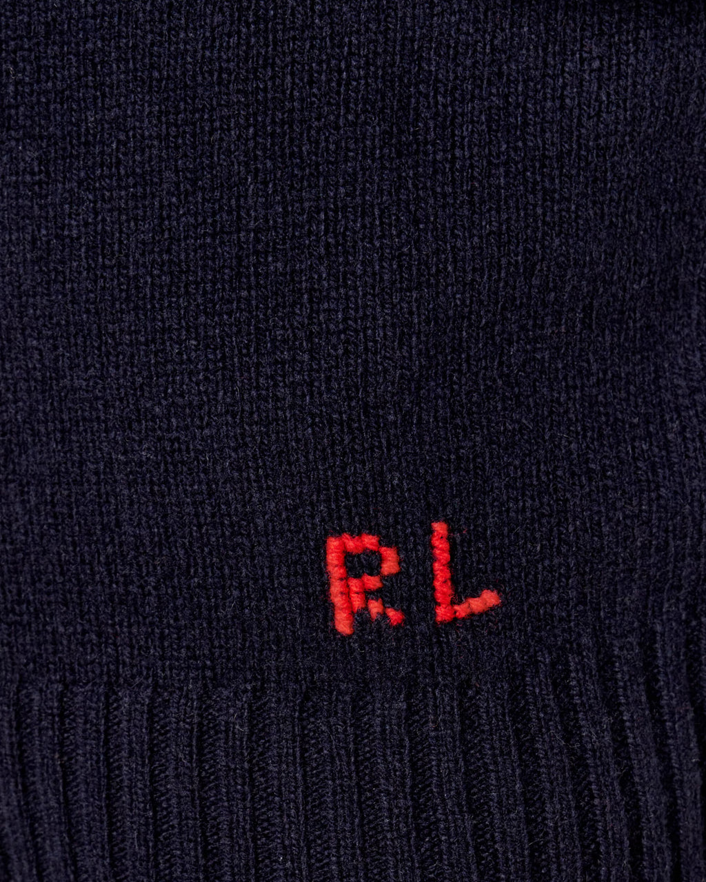 Suéter Polo Bear Varsity - Men's Edition