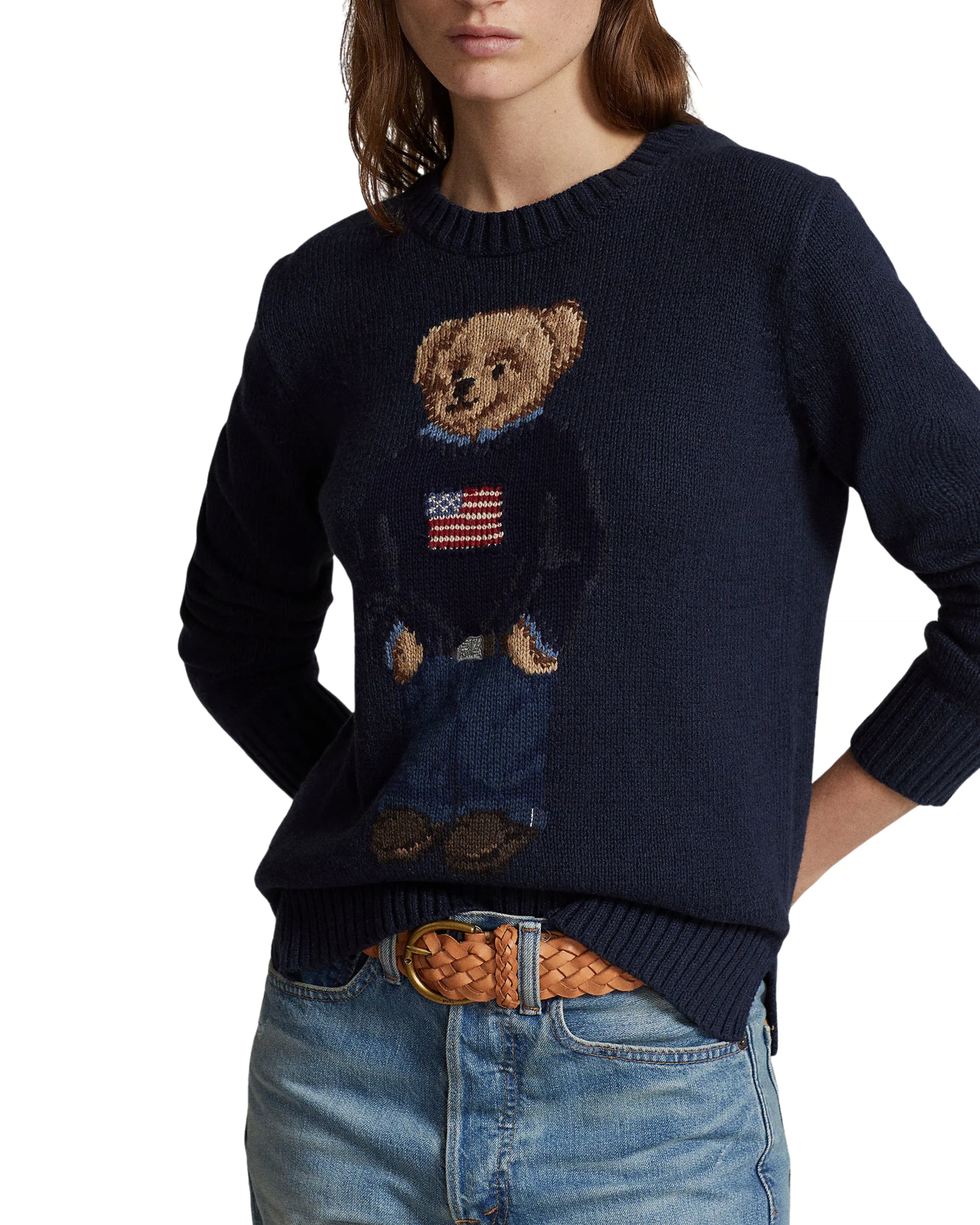 Suéter Polo Bear Clásico