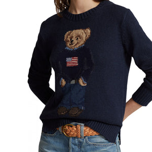 Suéter Polo Bear Clásico
