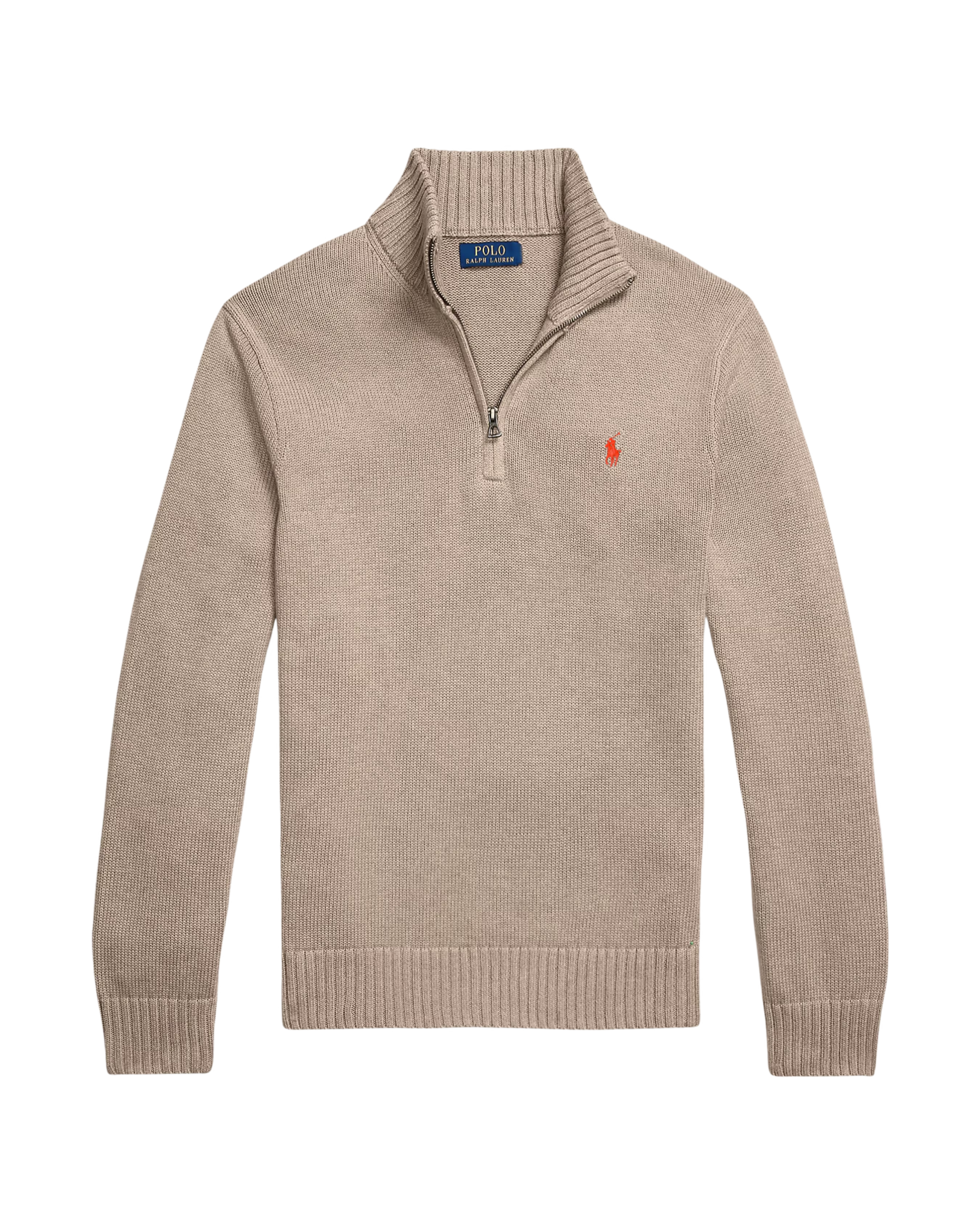 Suéter con Cierre 1/4 Polo Ralph Lauren