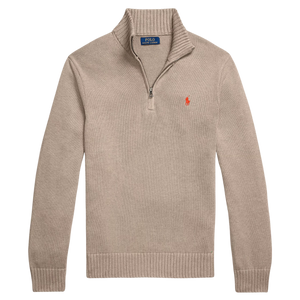 Suéter con Cierre 1/4 Polo Ralph Lauren