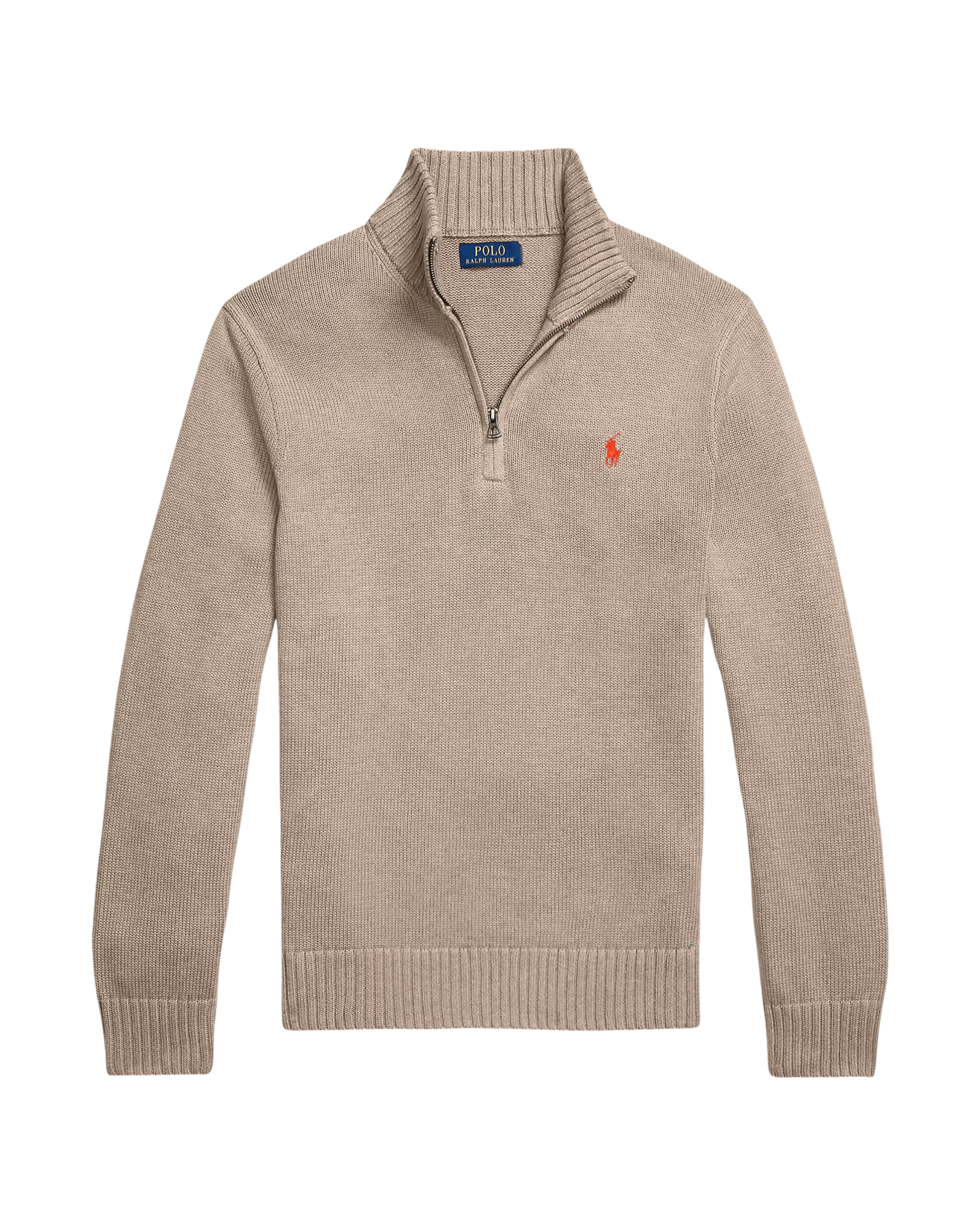 Suéter con Cierre 1/4 Polo Ralph Lauren