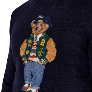 Suéter Polo Bear 