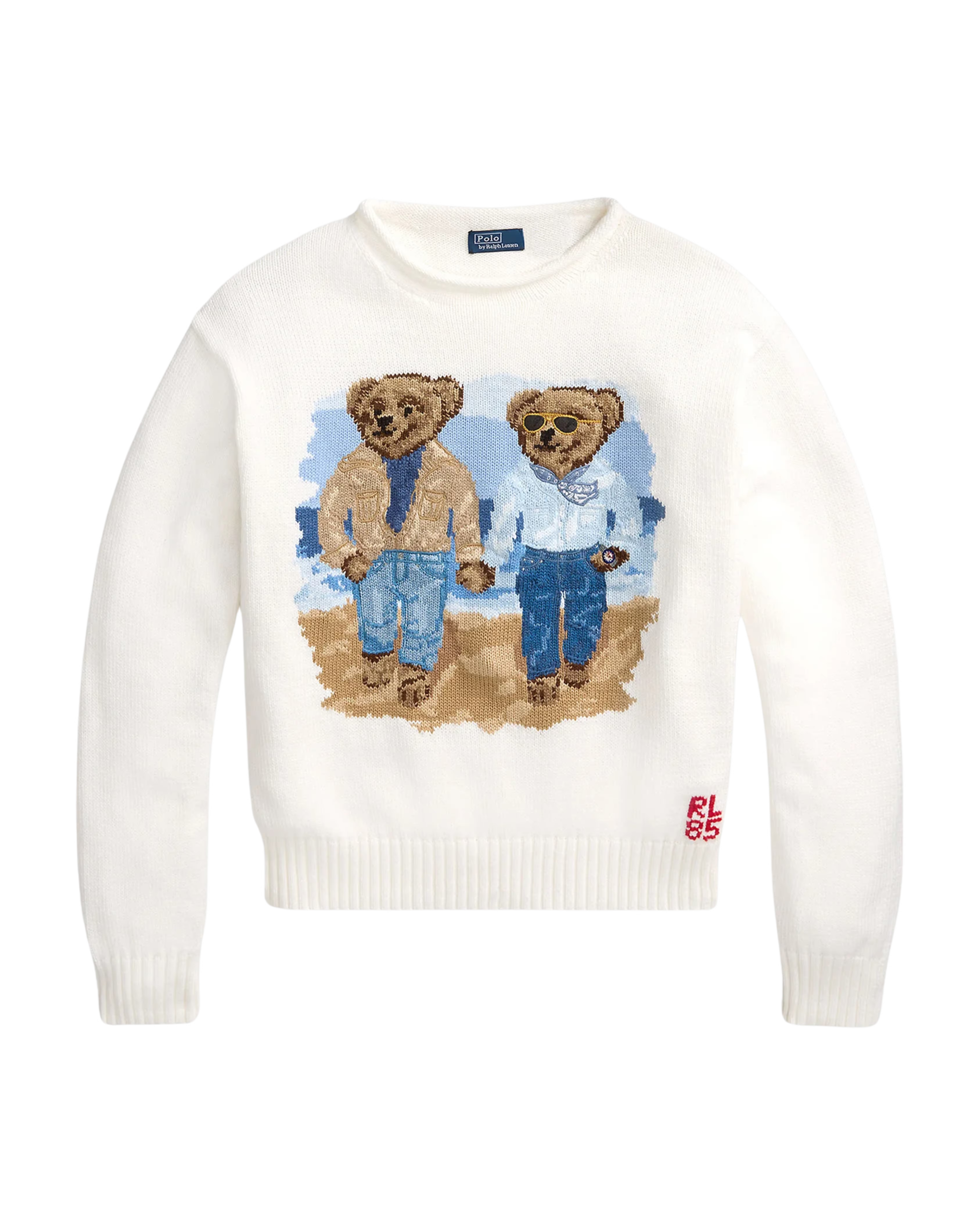 Suéter Polo Bear “Couple Edition” - Women's Edition