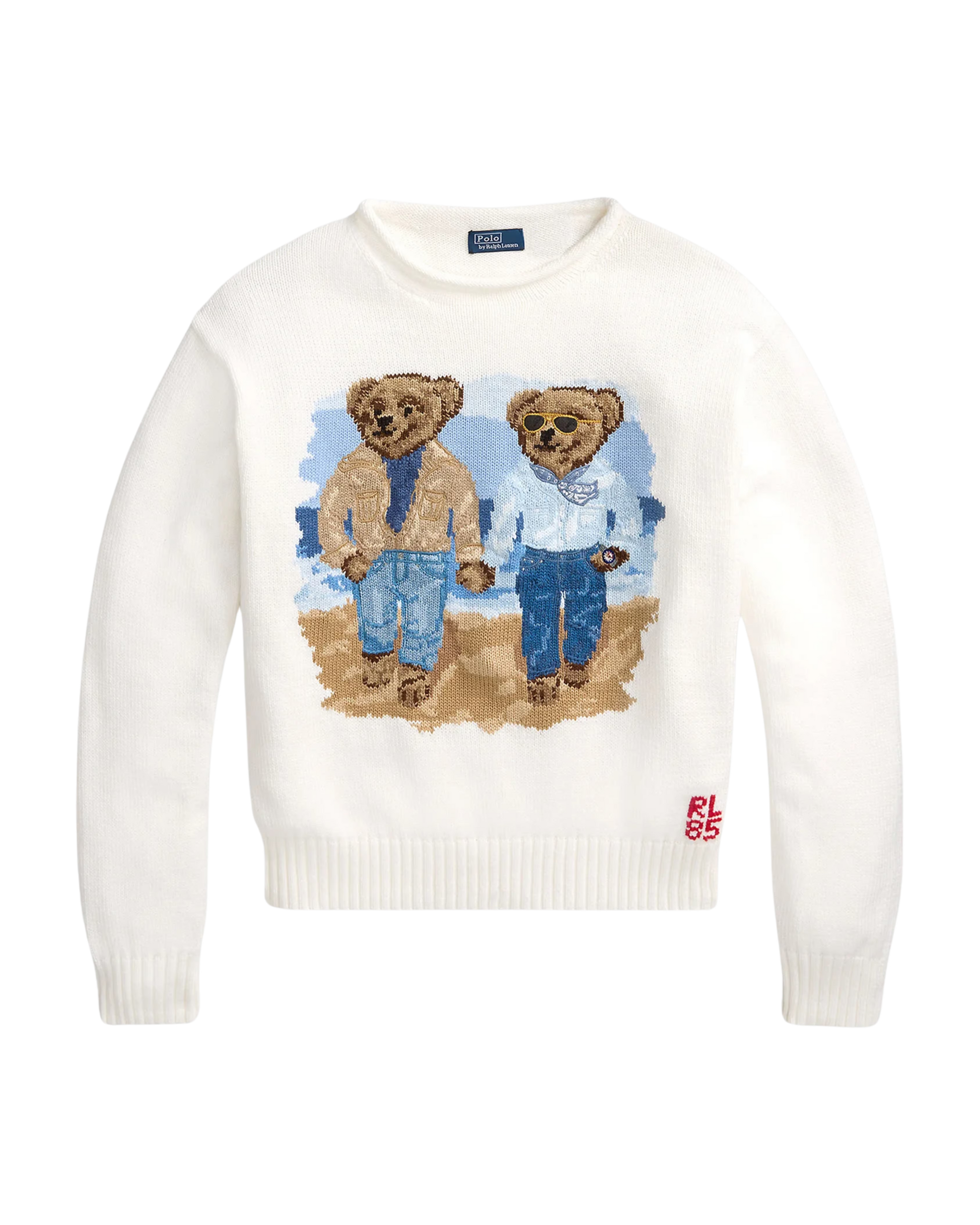 Suéter Polo Bear “Couple Edition” - Women's Edition