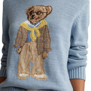 Suéter Polo Bear 