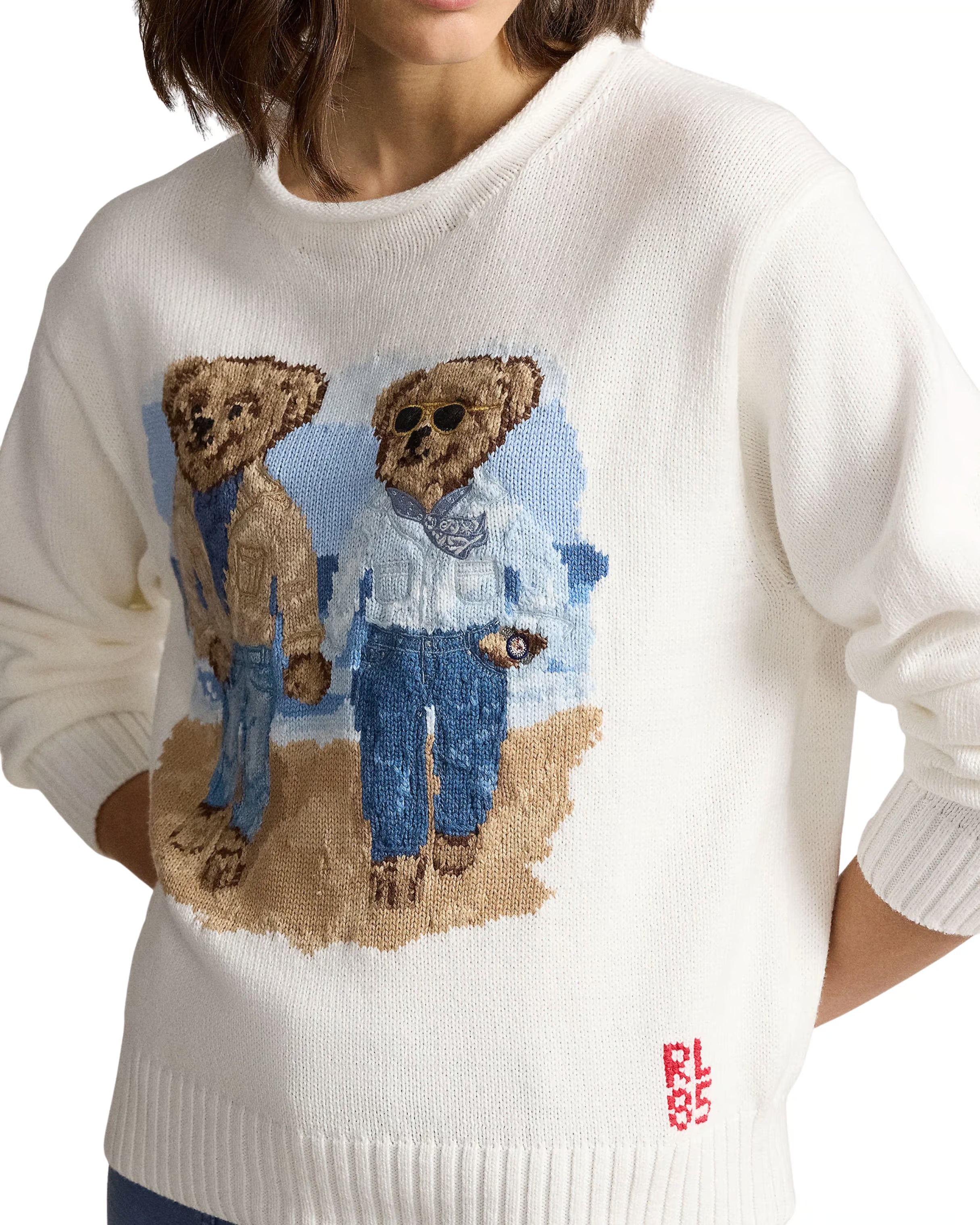 Suéter Polo Bear “Couple Edition” - Women's Edition