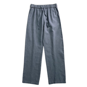 Pantalones de lino