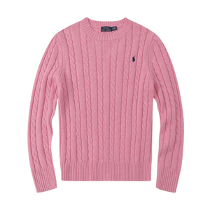 Suéter de Algodón Tejido Polo Ralph Lauren