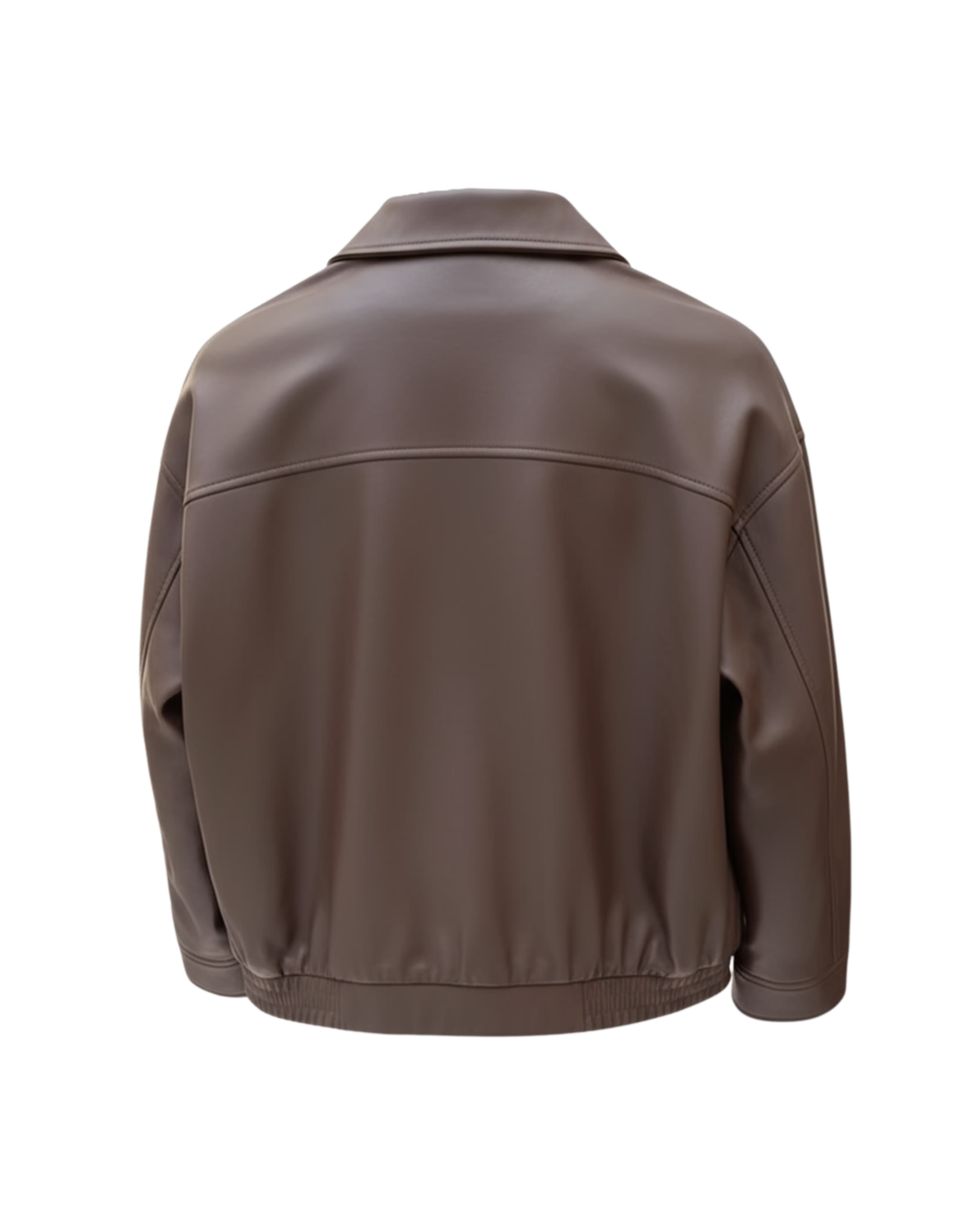 Chaqueta de Cuero Lux