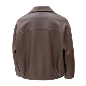 Chaqueta de Cuero Lux