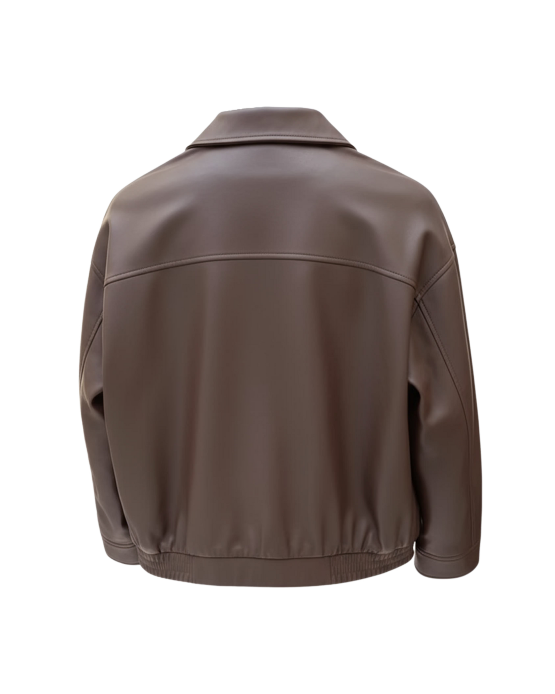 Chaqueta de Cuero Lux