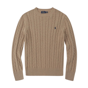 Suéter de Algodón Tejido Polo Ralph Lauren