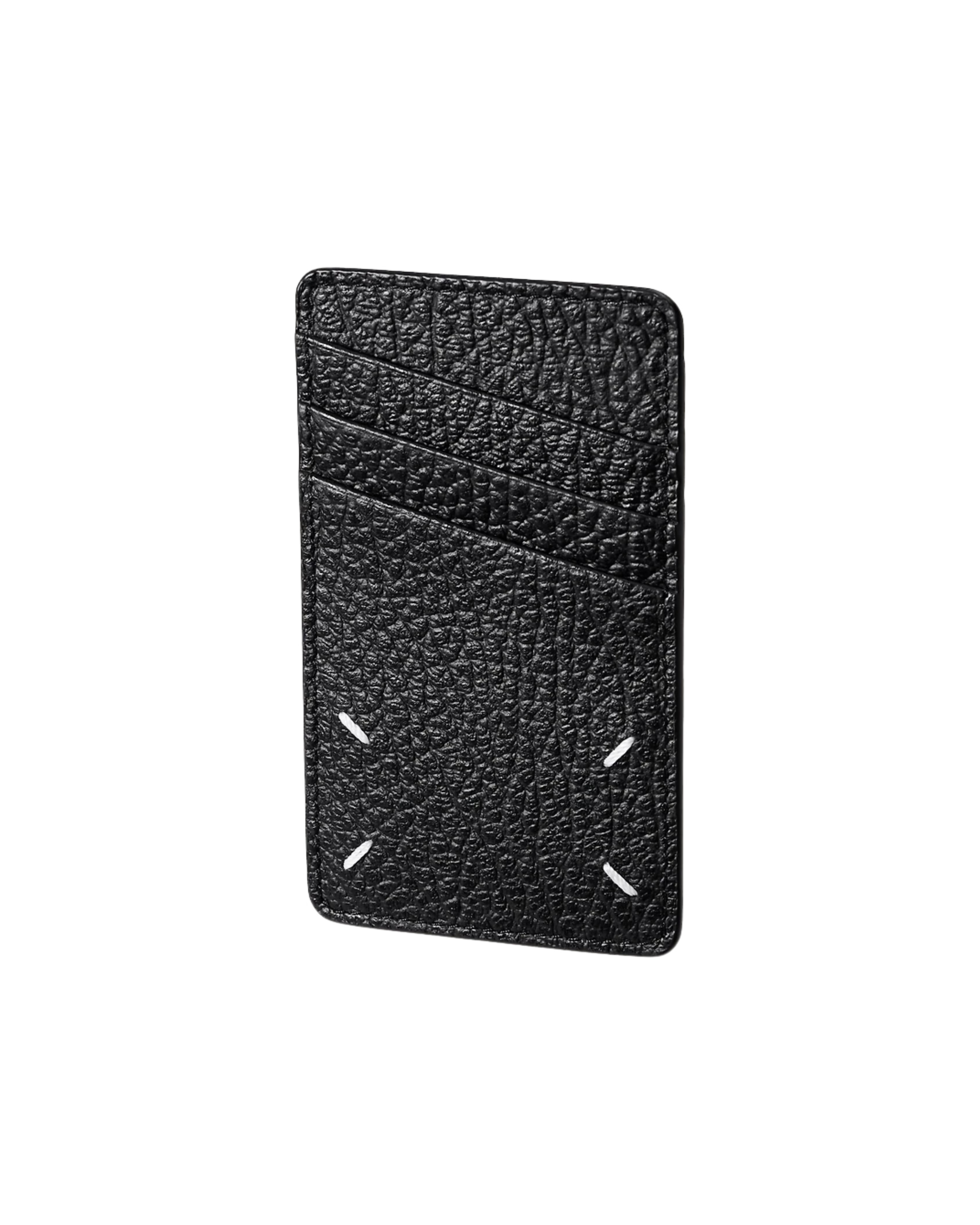 Tarjetero Maison Margiela 11 Grain Noir