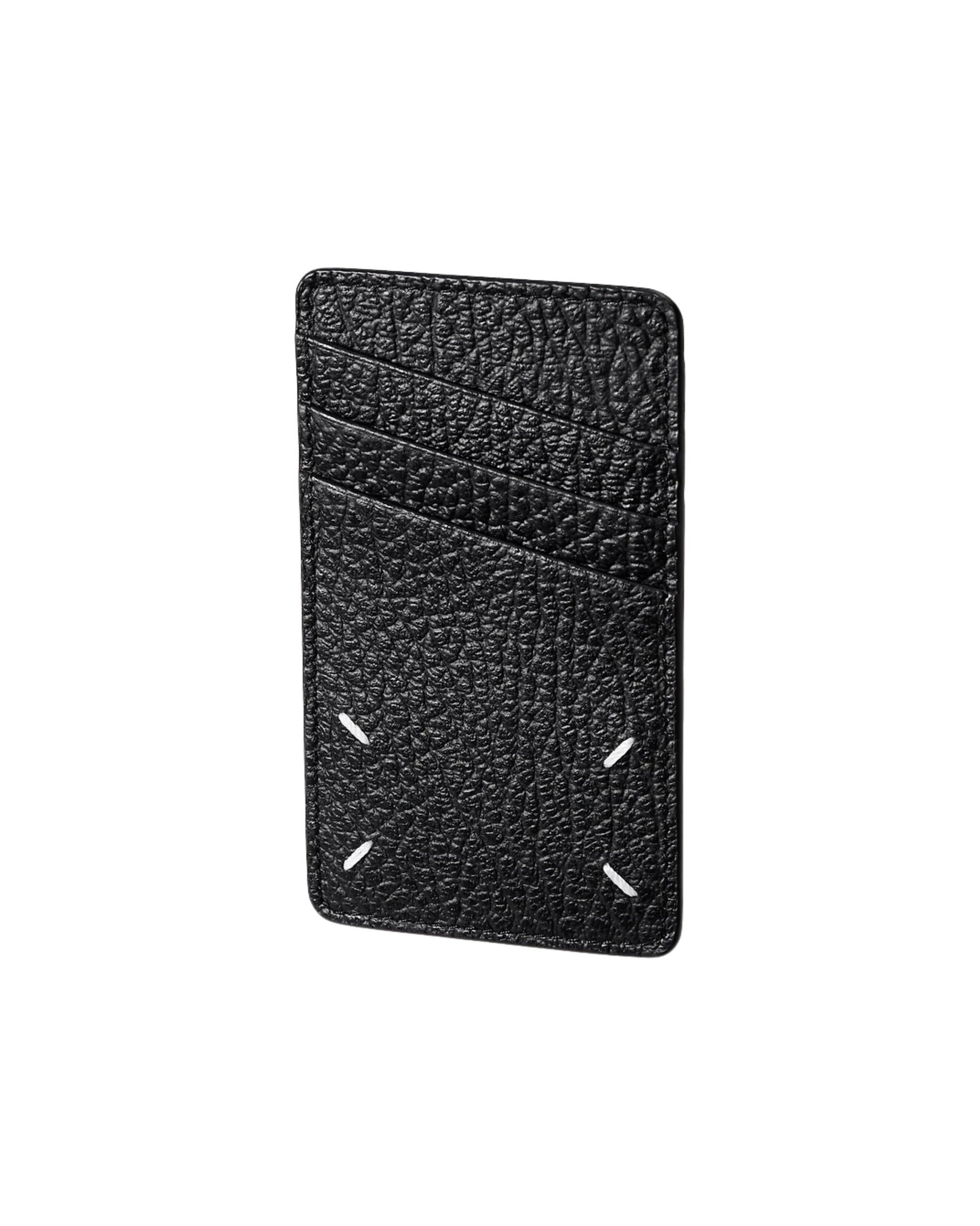 Tarjetero Maison Margiela 11 Grain Noir