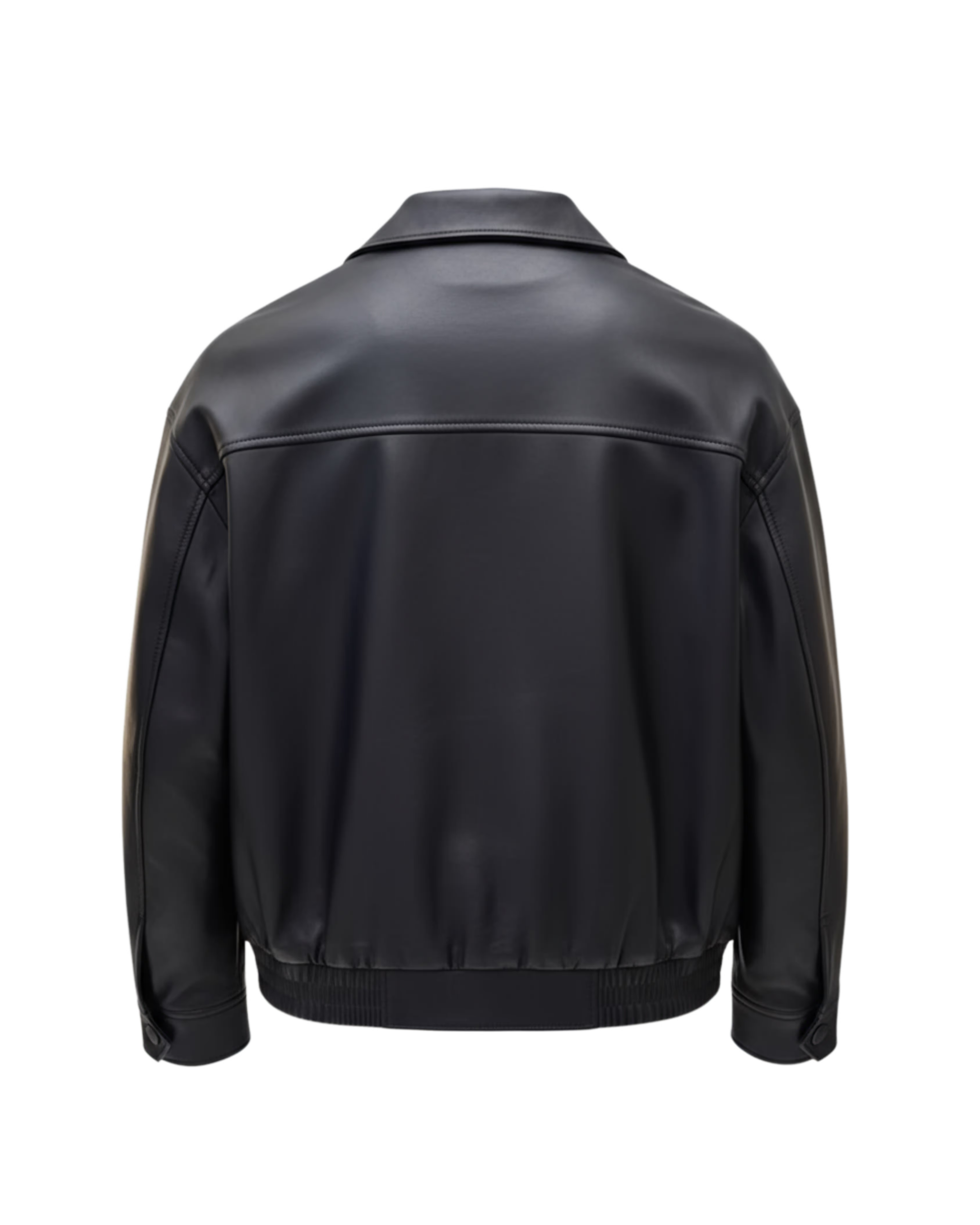 Chaqueta de Cuero Lux