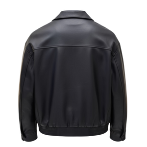 Chaqueta de Cuero Lux